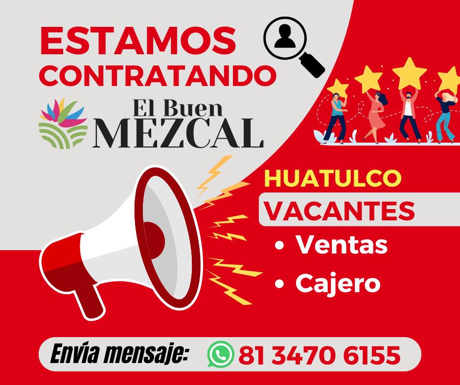 Oportunidad de empleo en bahías de Huatulco, aceptamos estudiantes ✅
Comenta para mandarte mas información! 🙂