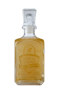 Mezcal Reposado Certificado