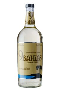 9 Bahías con Gusano