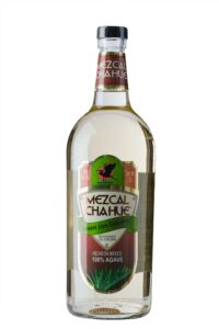 Mezcal Joven con Gusano de Maguey