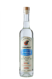 Chahue Tobalá blanco edición especial 500 ml