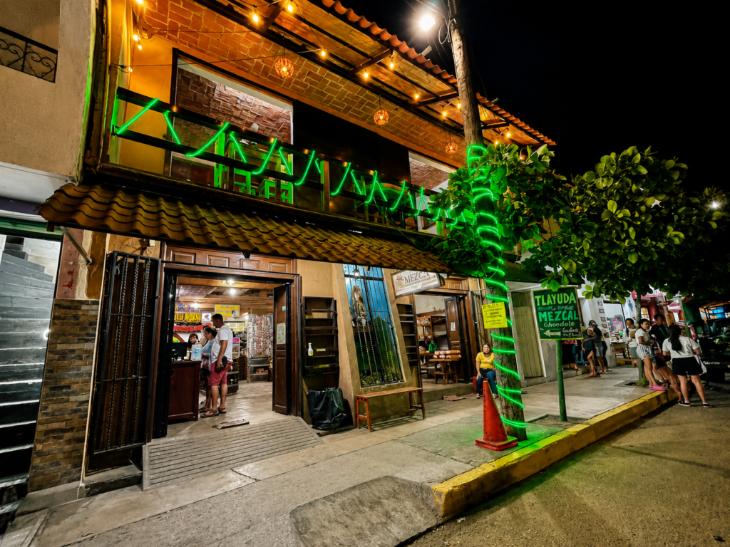 El Buen Mezcal