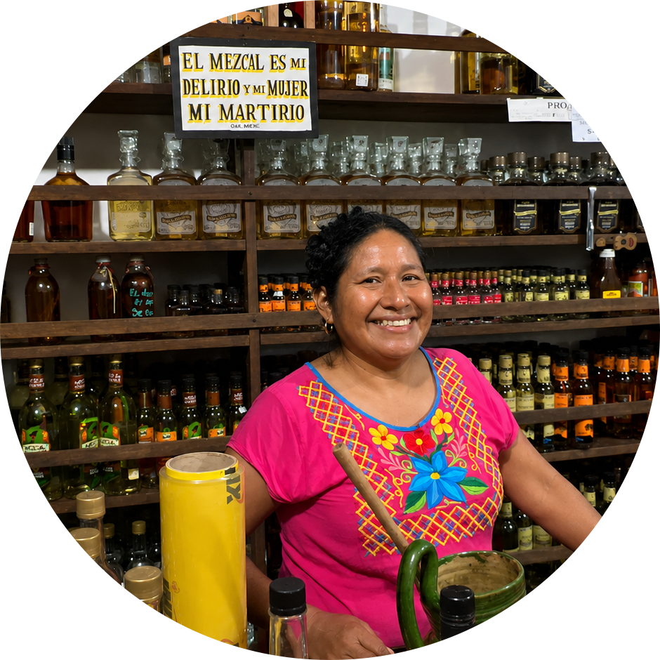 El Buen Mezcal