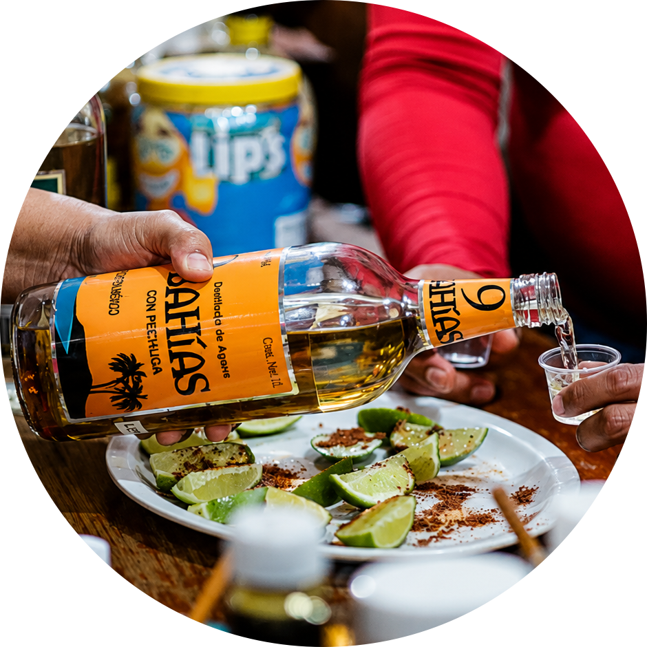El Buen Mezcal